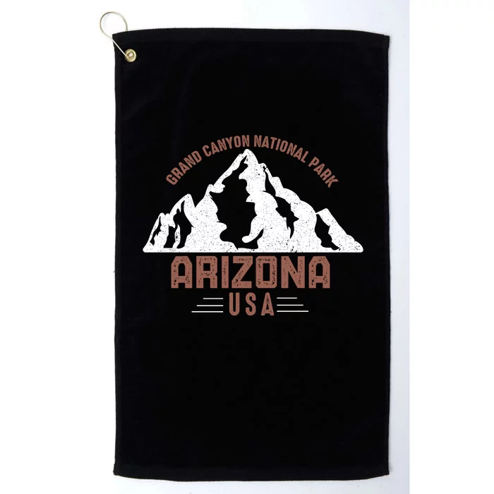 Grand Canyon National Park Platinum Collection Golf Towel