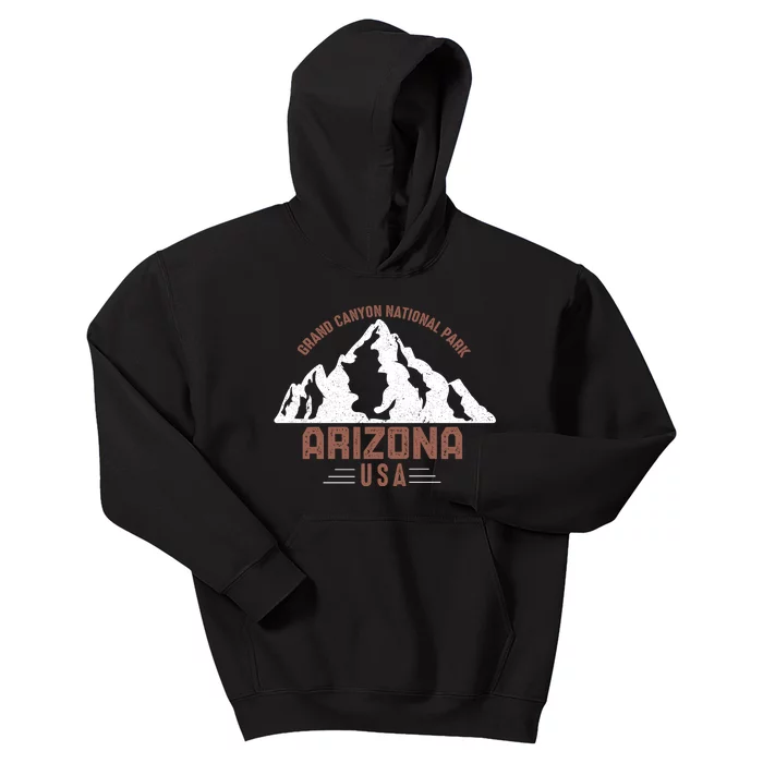 Grand Canyon National Park Kids Hoodie