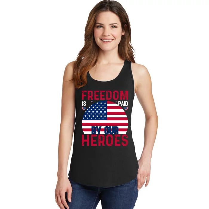 P Ladies Essential Tank