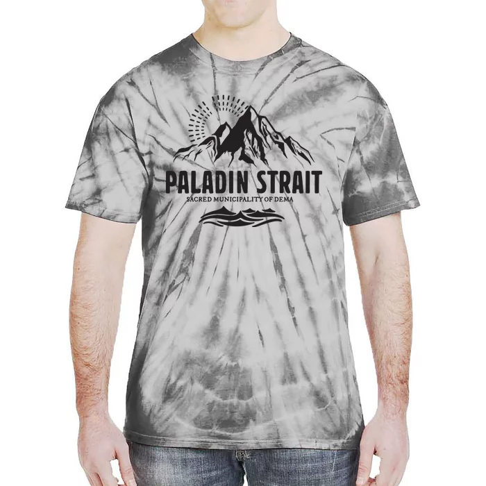 Paladin Tie-Dye T-Shirt