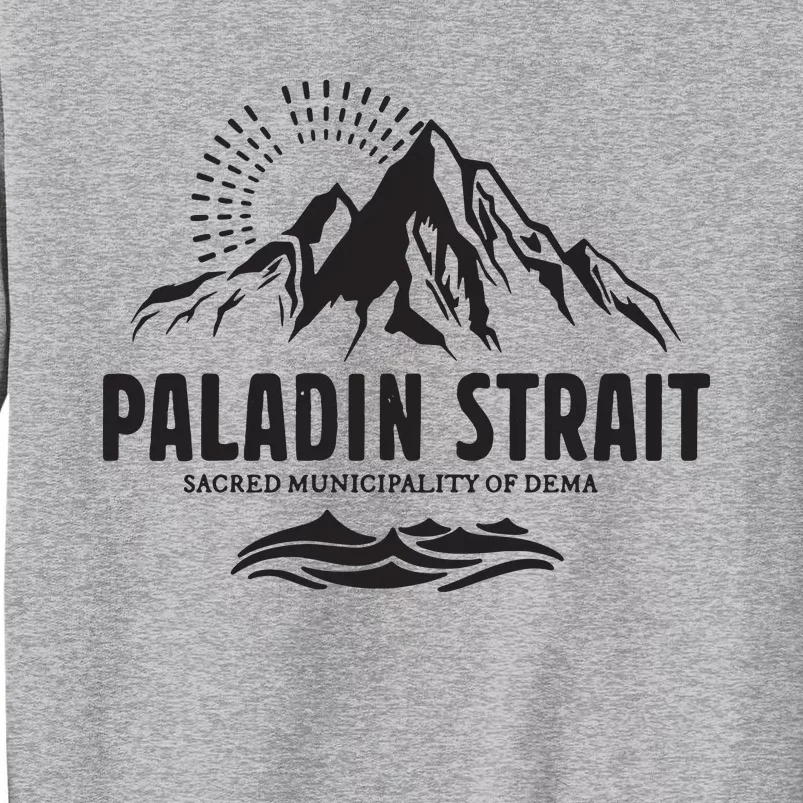 Paladin Tall Sweatshirt