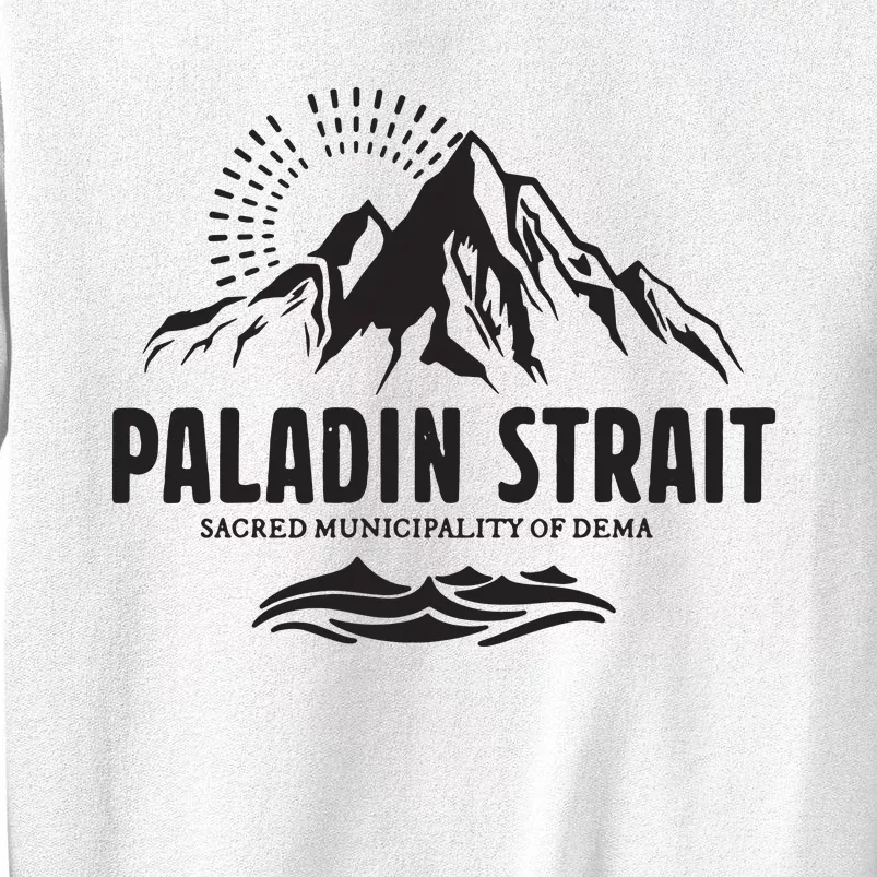 Paladin Sweatshirt