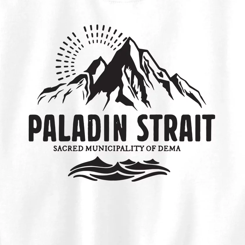 Paladin Kids Sweatshirt