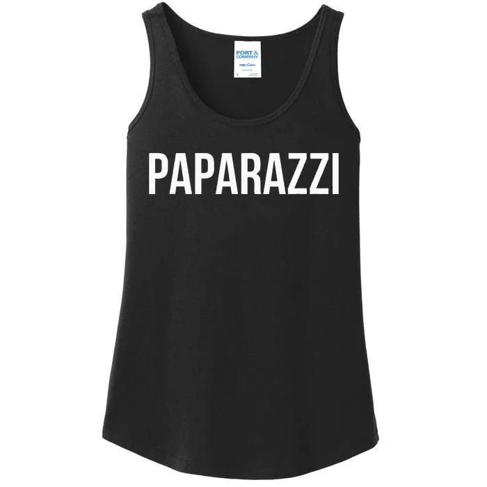 Paparazzi Ladies Essential Tank