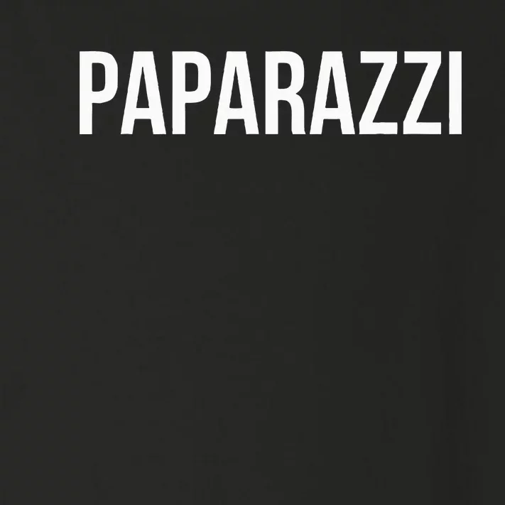 Paparazzi Toddler Long Sleeve Shirt