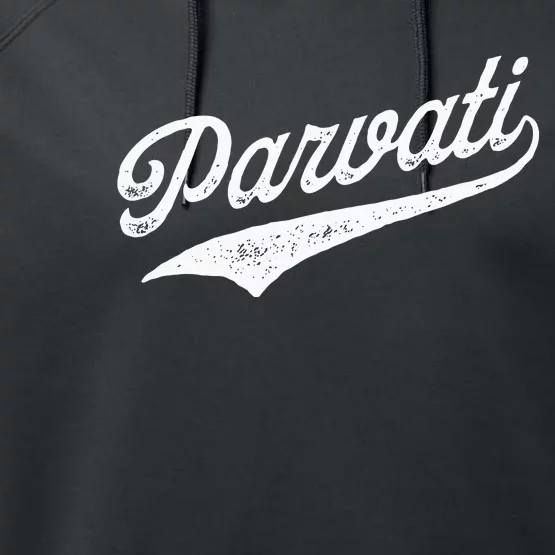 Parvati Performance Fleece Hoodie