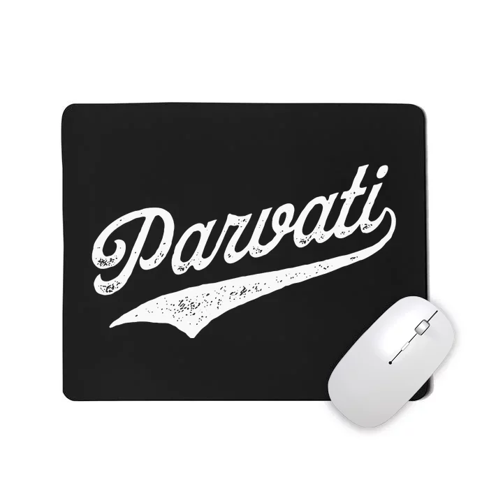 Parvati Mousepad