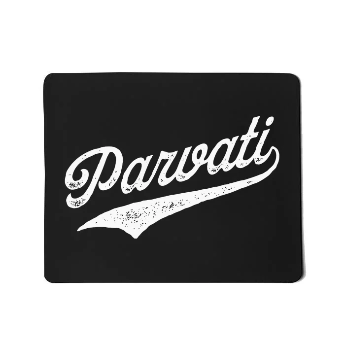 Parvati Mousepad