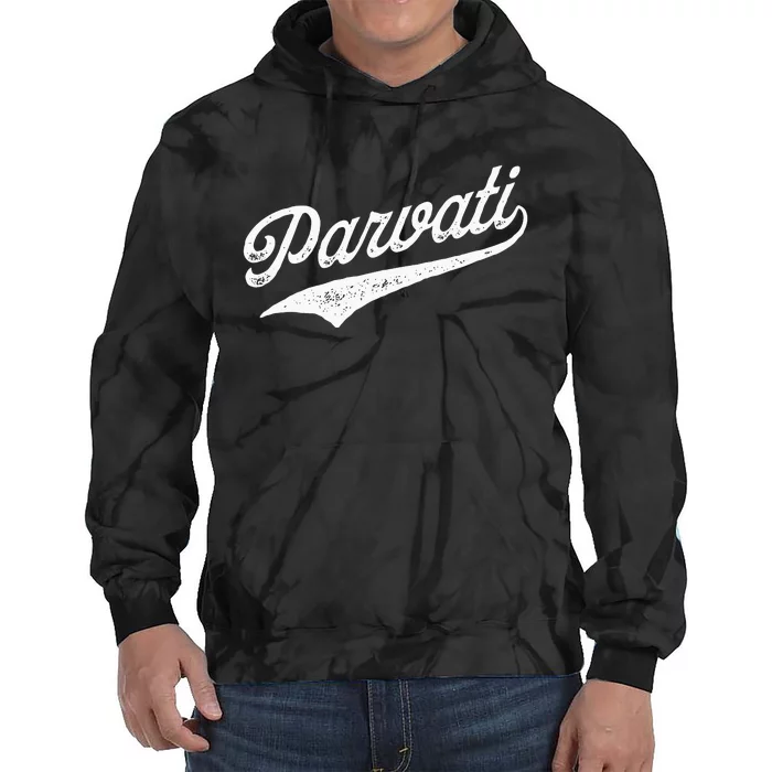 Parvati Tie Dye Hoodie