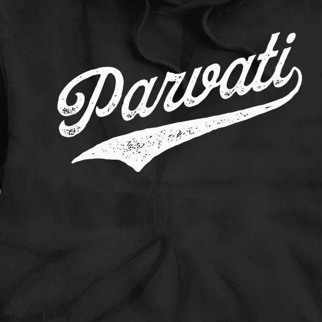 Parvati Tie Dye Hoodie