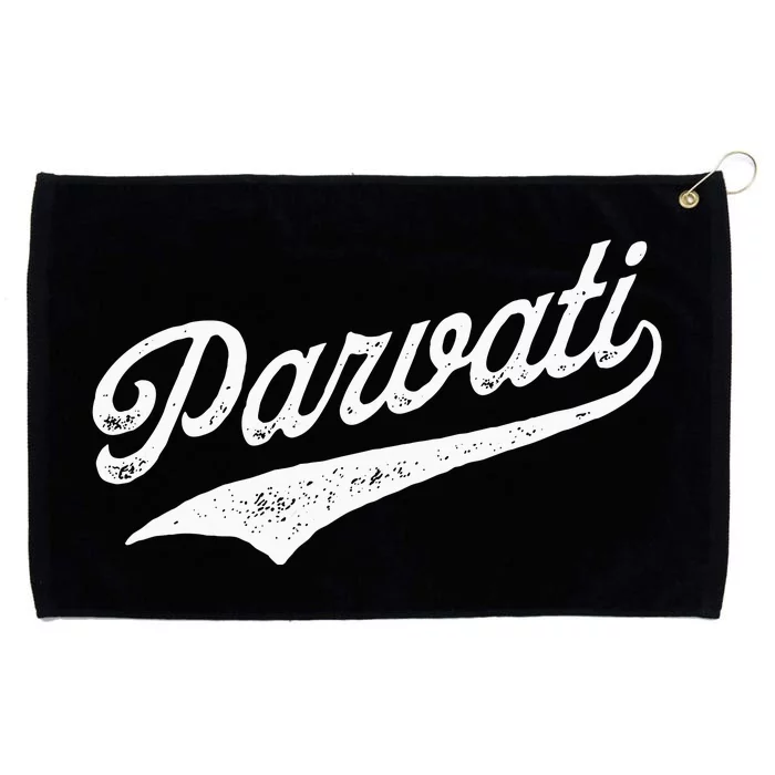 Parvati Grommeted Golf Towel