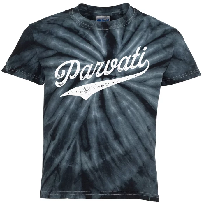 Parvati Kids Tie-Dye T-Shirt