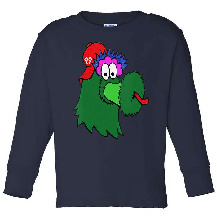 Phanatic P Apreal Toddler Long Sleeve Shirt