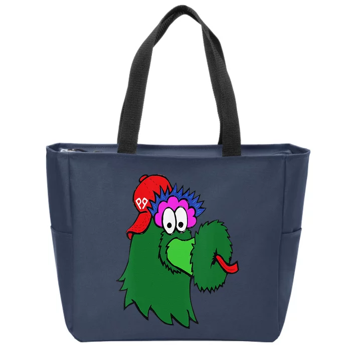 Phanatic P Apreal Zip Tote Bag