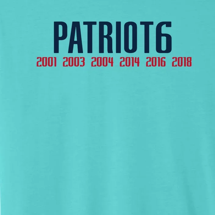 Patriots ChromaSoft Performance T-Shirt