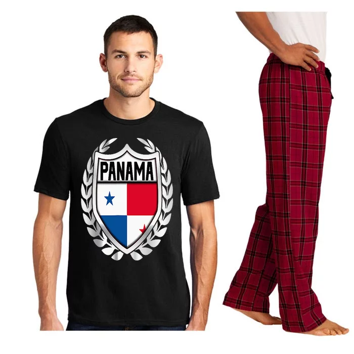 Panama Pajama Set