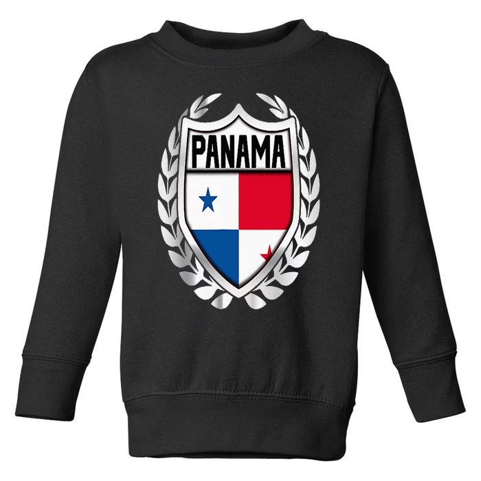 Panama Toddler Sweatshirt