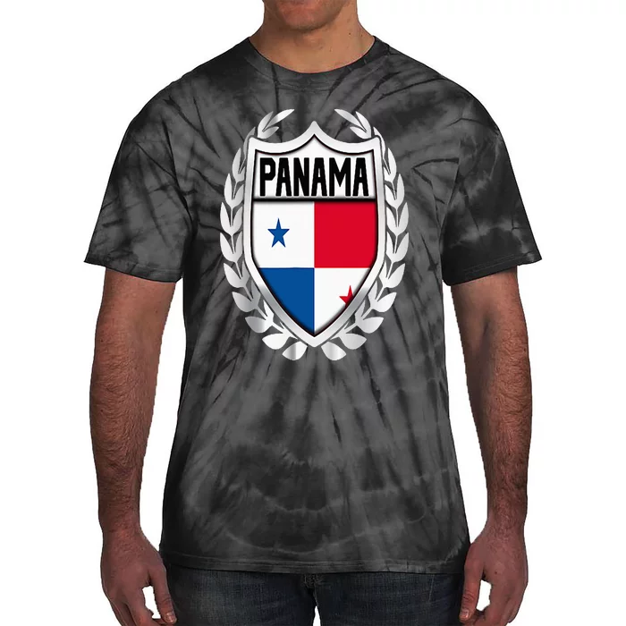 Panama Tie-Dye T-Shirt