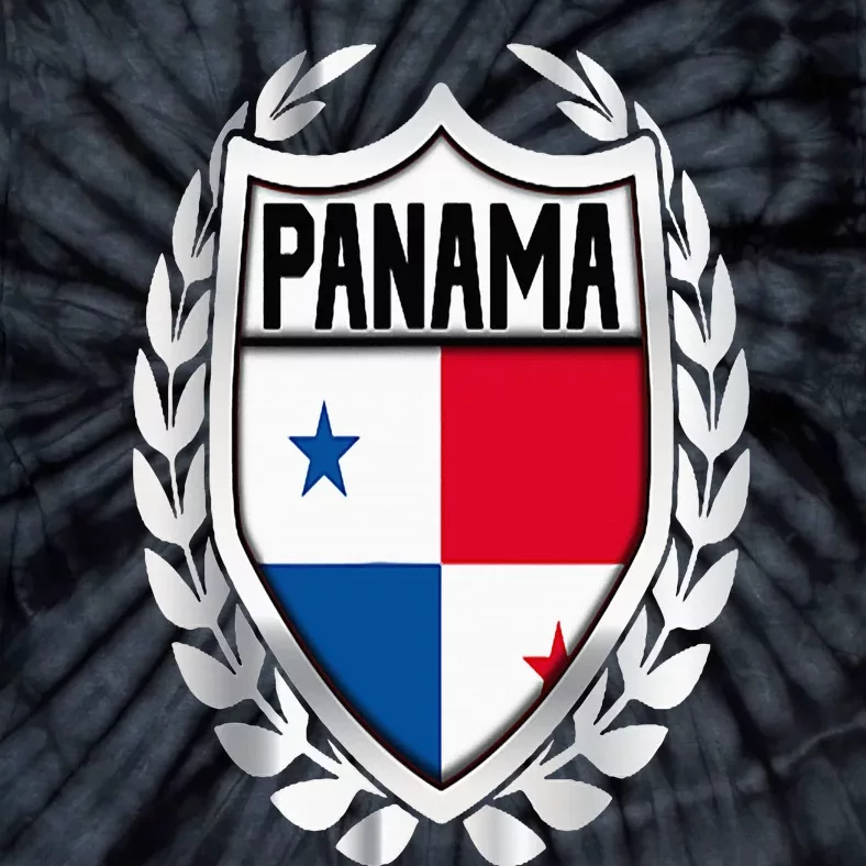 Panama Tie-Dye T-Shirt