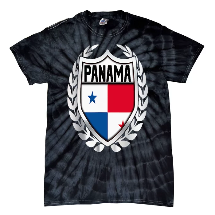 Panama Tie-Dye T-Shirt