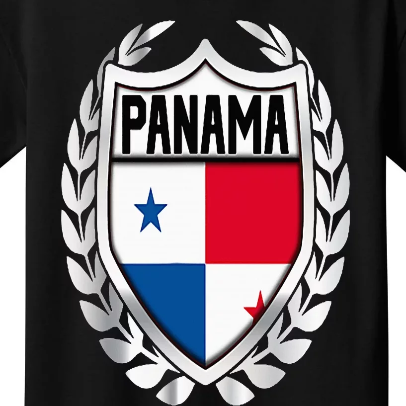 Panama Kids T-Shirt