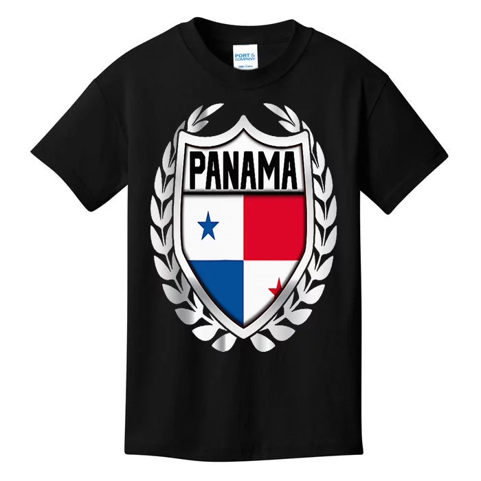 Panama Kids T-Shirt