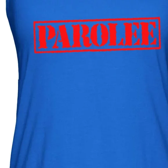 Parolee Ladies Essential Flowy Tank