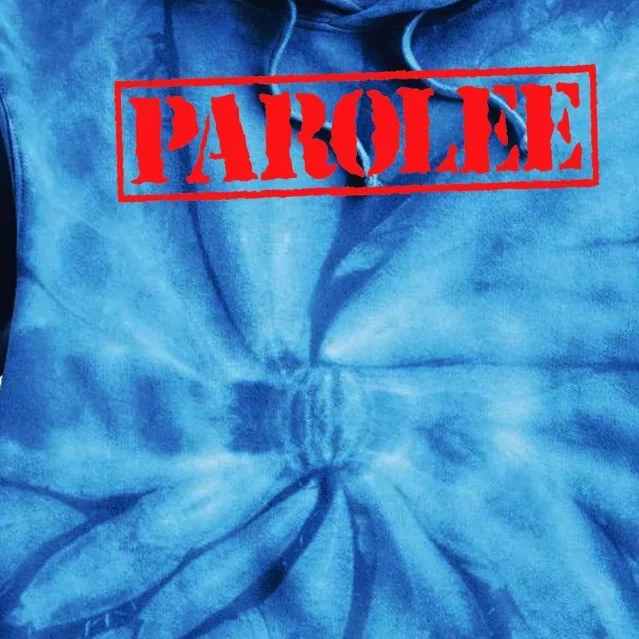 Parolee Tie Dye Hoodie