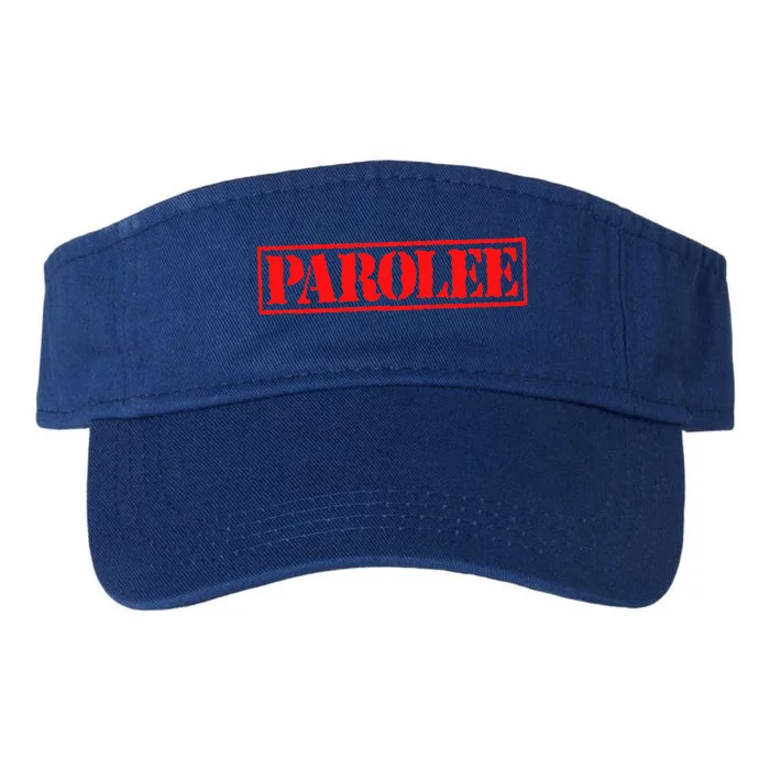 Parolee Valucap Bio-Washed Visor