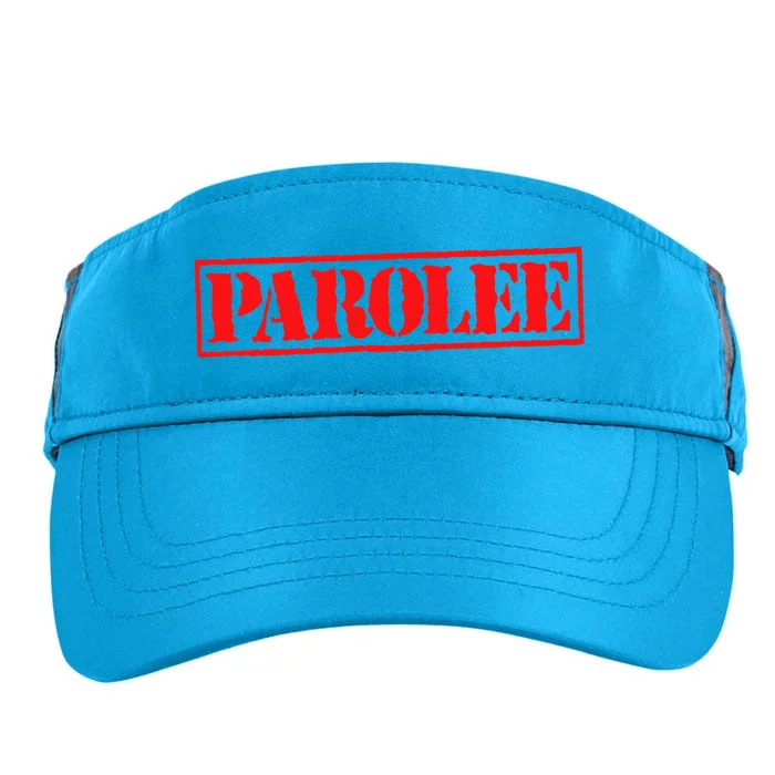 Parolee Adult Drive Performance Visor