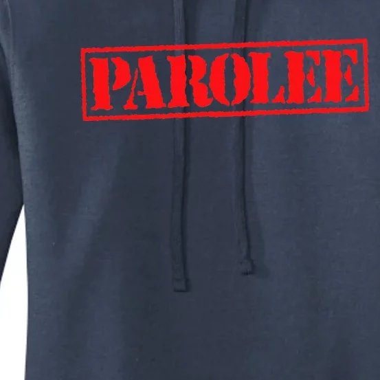 Parolee Women's Pullover Hoodie