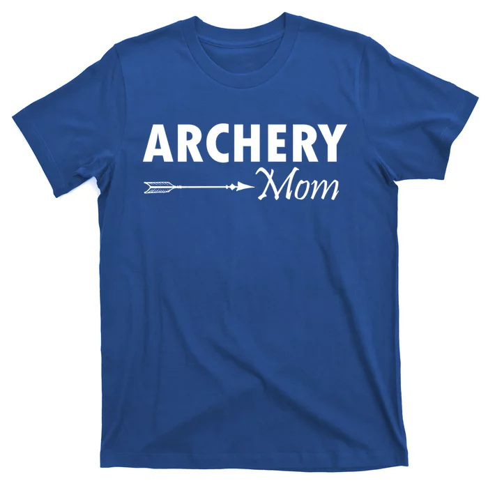 Proud Parent Archery Mom Meaningful Gift T-Shirt