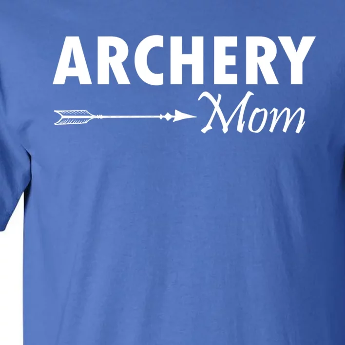 Proud Parent Archery Mom Cool Gift Tall T-Shirt