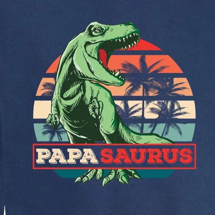 PAPASAURUSPAPASAURUS Garment-Dyed Sweatshirt