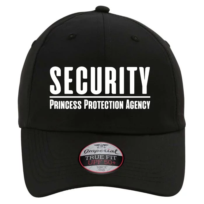 Princess Protection Agency Protective Dad The Original Performance Cap