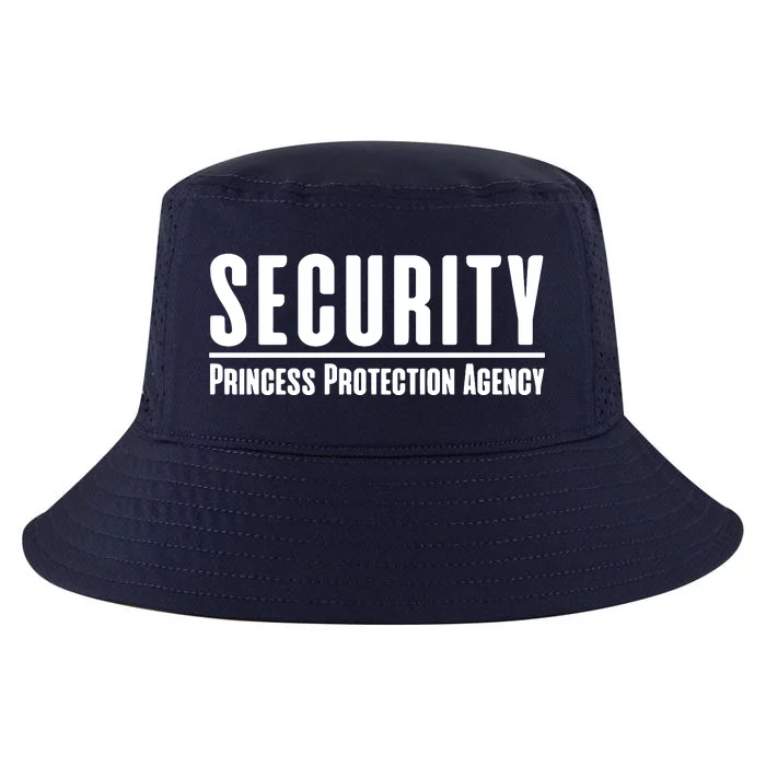 Princess Protection Agency Protective Dad Cool Comfort Performance Bucket Hat