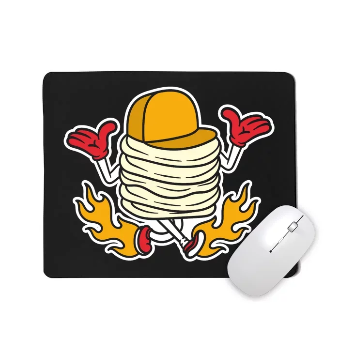 Pancake Mousepad