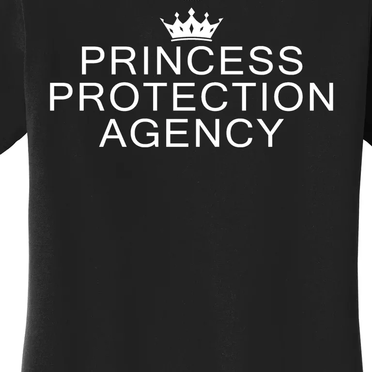 Princess Protection Agency Women's T-Shirt