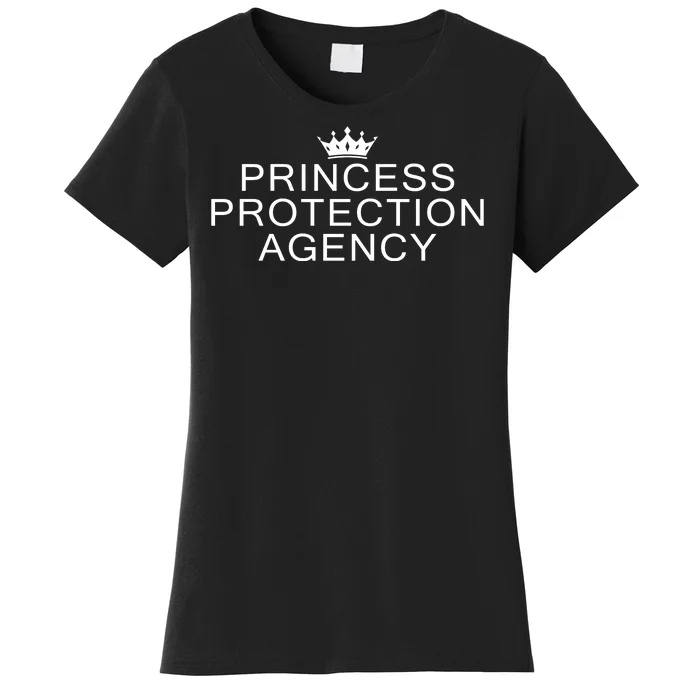 Princess Protection Agency Women's T-Shirt