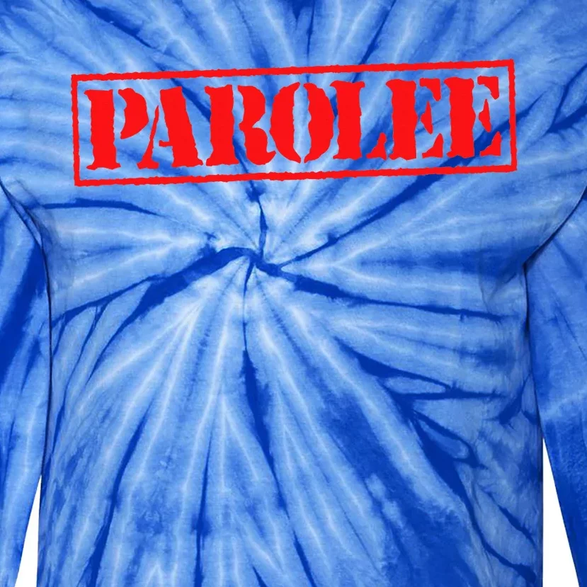 Parolee Tie-Dye Long Sleeve Shirt