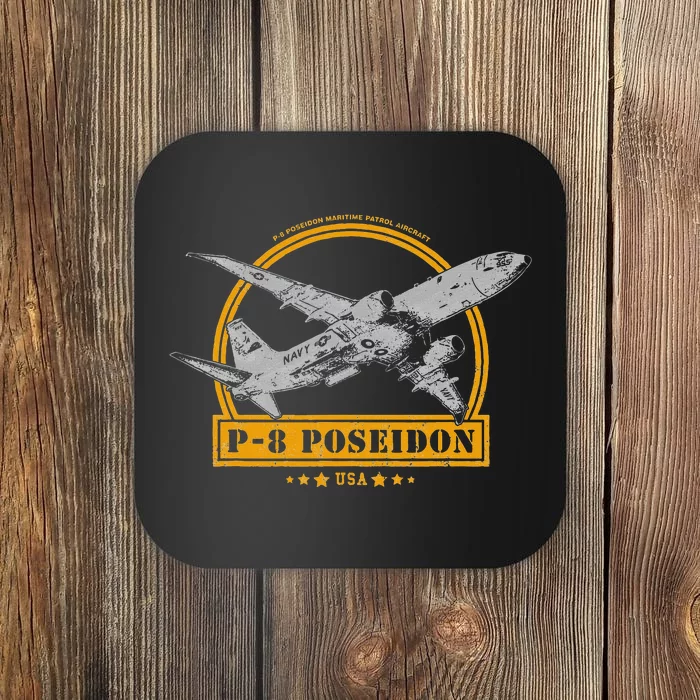 P8 Poseidon Aircraft Coaster