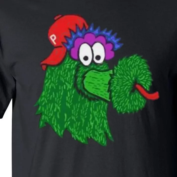 Phanatic P Apparel Tall T-Shirt