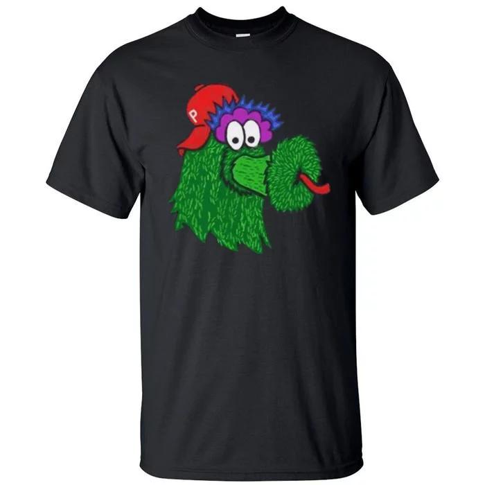 Phanatic P Apparel Tall T-Shirt