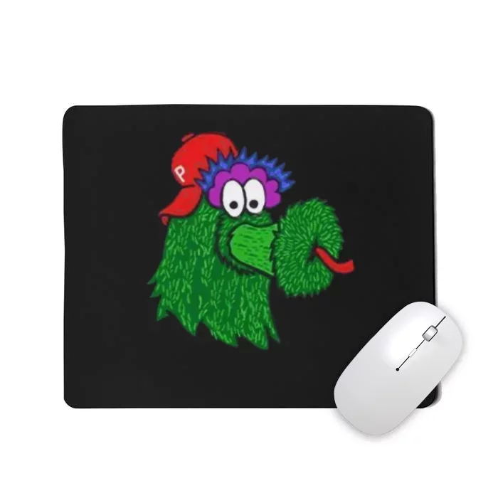 Phanatic P Apparel Mousepad