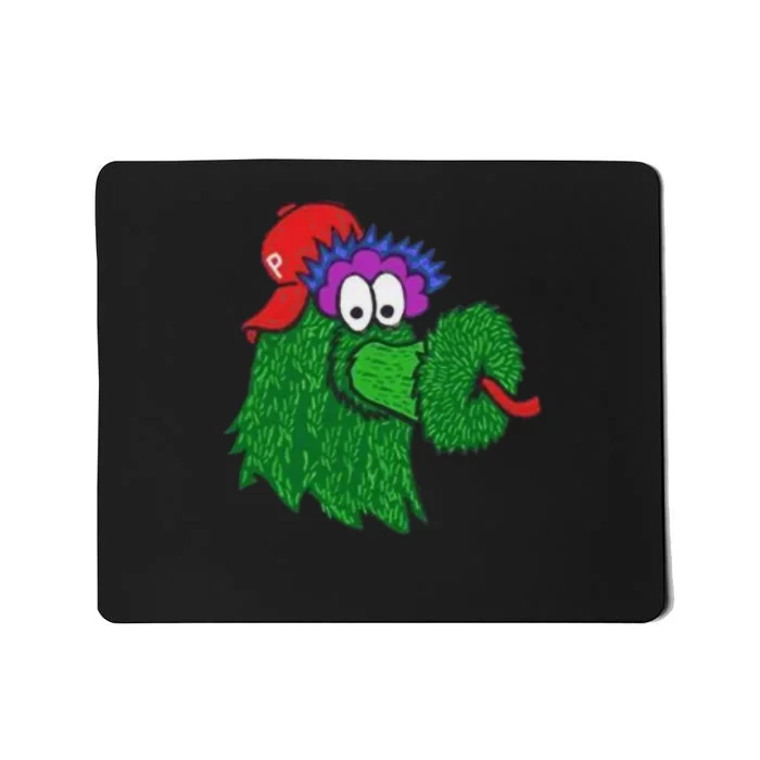 Phanatic P Apparel Mousepad