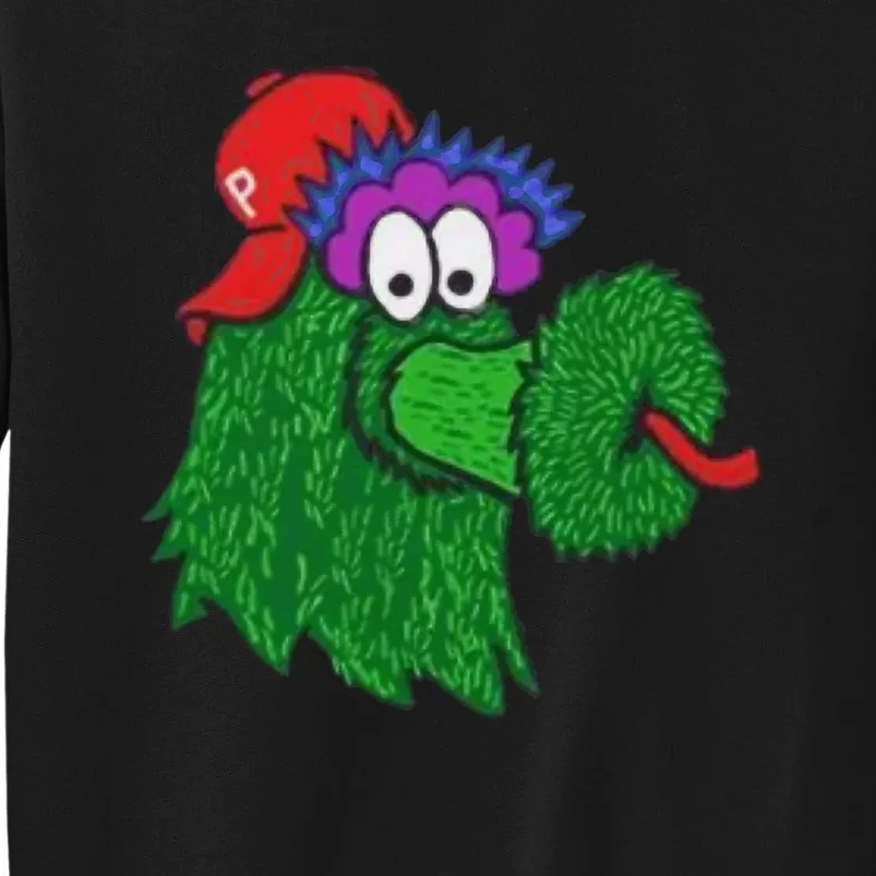 Phanatic P Apparel Tall Sweatshirt