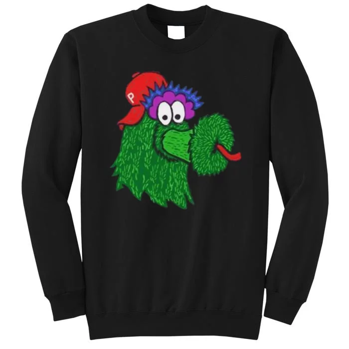 Phanatic P Apparel Tall Sweatshirt