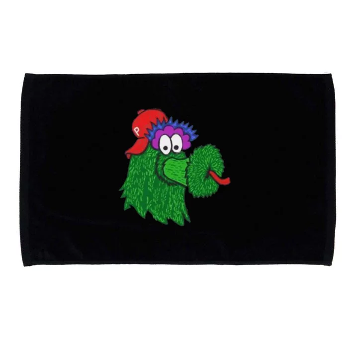 Phanatic P Apparel Microfiber Hand Towel