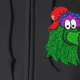 Phanatic P Apparel Full Zip Hoodie