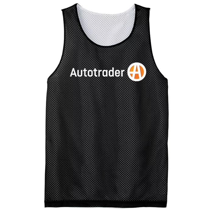 Phil Perry Autotrader Mesh Reversible Basketball Jersey Tank